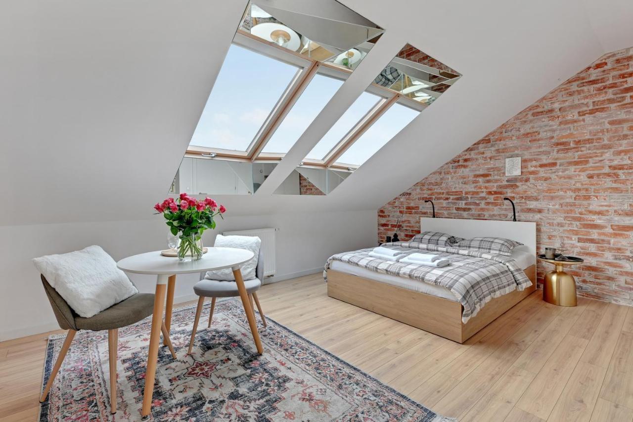 Gavra 01 Gdansk Old Town Apartment Luaran gambar
